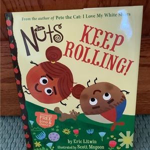 The Nuts Keep Rolling!